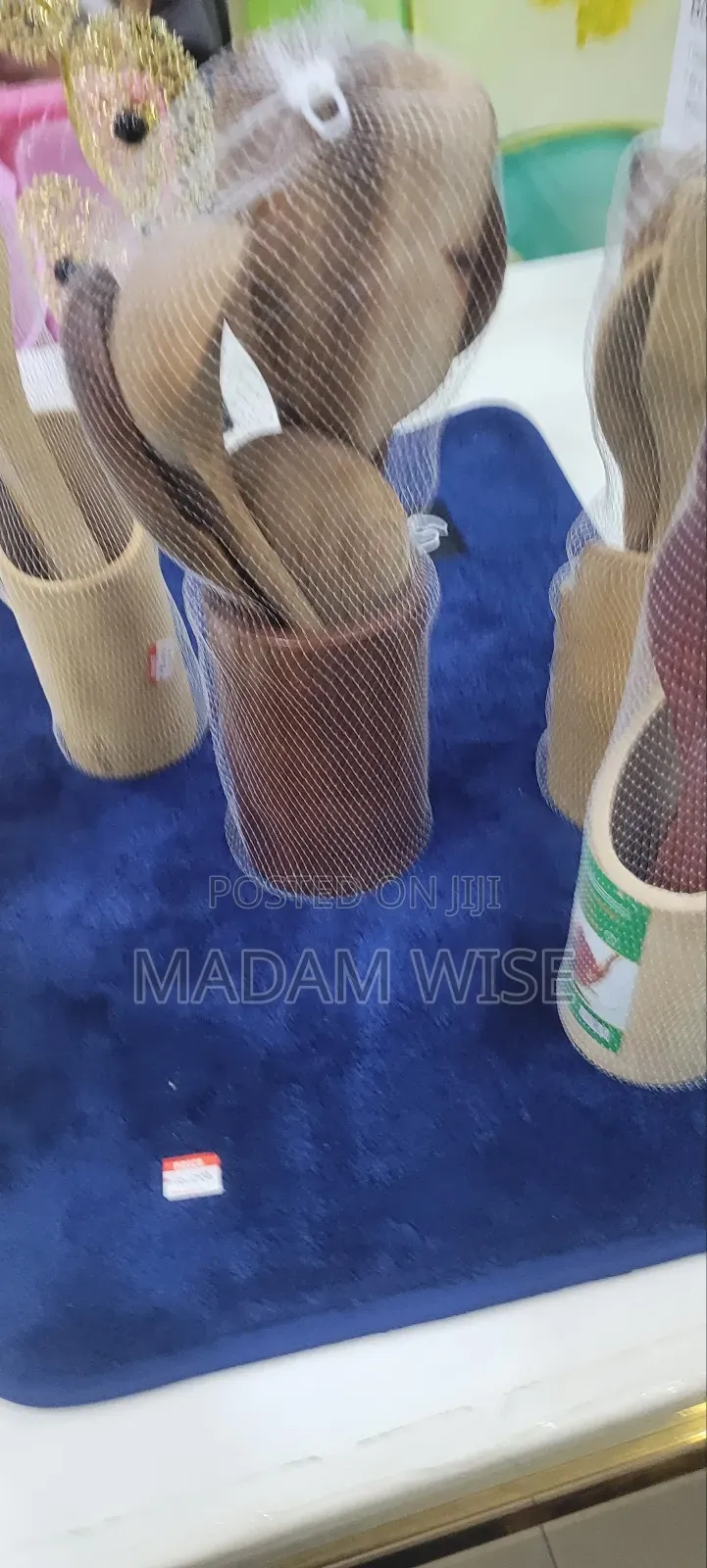 Bamboo Cutlery . Set