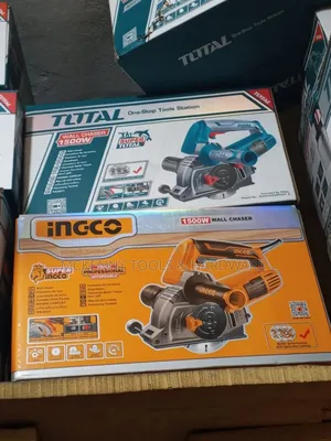 Ingco Wlc15008 1500w Wall Chaser.