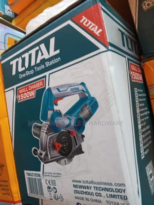 Ingco Wlc15008 1500w Wall Chaser.