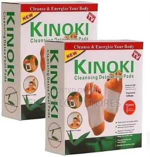 Kinoki Detox Foot Pad