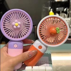 Flower Mini Fans #4500
