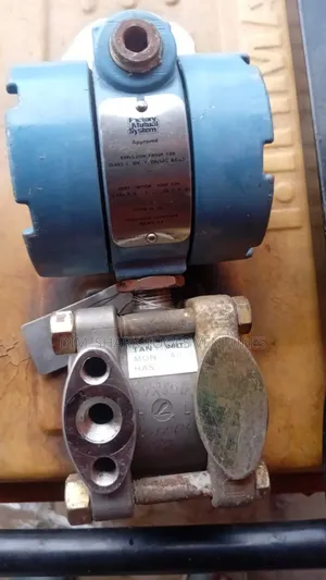 Rosemount Pressure Transmitter(1151)