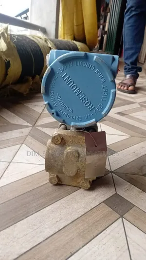 Rosemount Pressure Transmitter(1151)