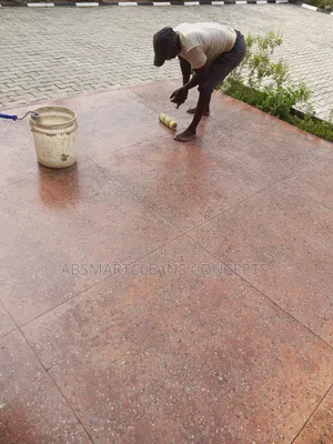 Granite Cleaning and Polishing