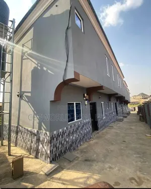 2bdrm Duplex in Elebu Orita Merin, Akala Express for rent