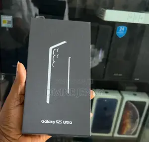 New Samsung Galaxy S25 Ultra 512 GB Gray