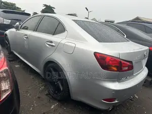 Lexus IS 250 2007 Silver