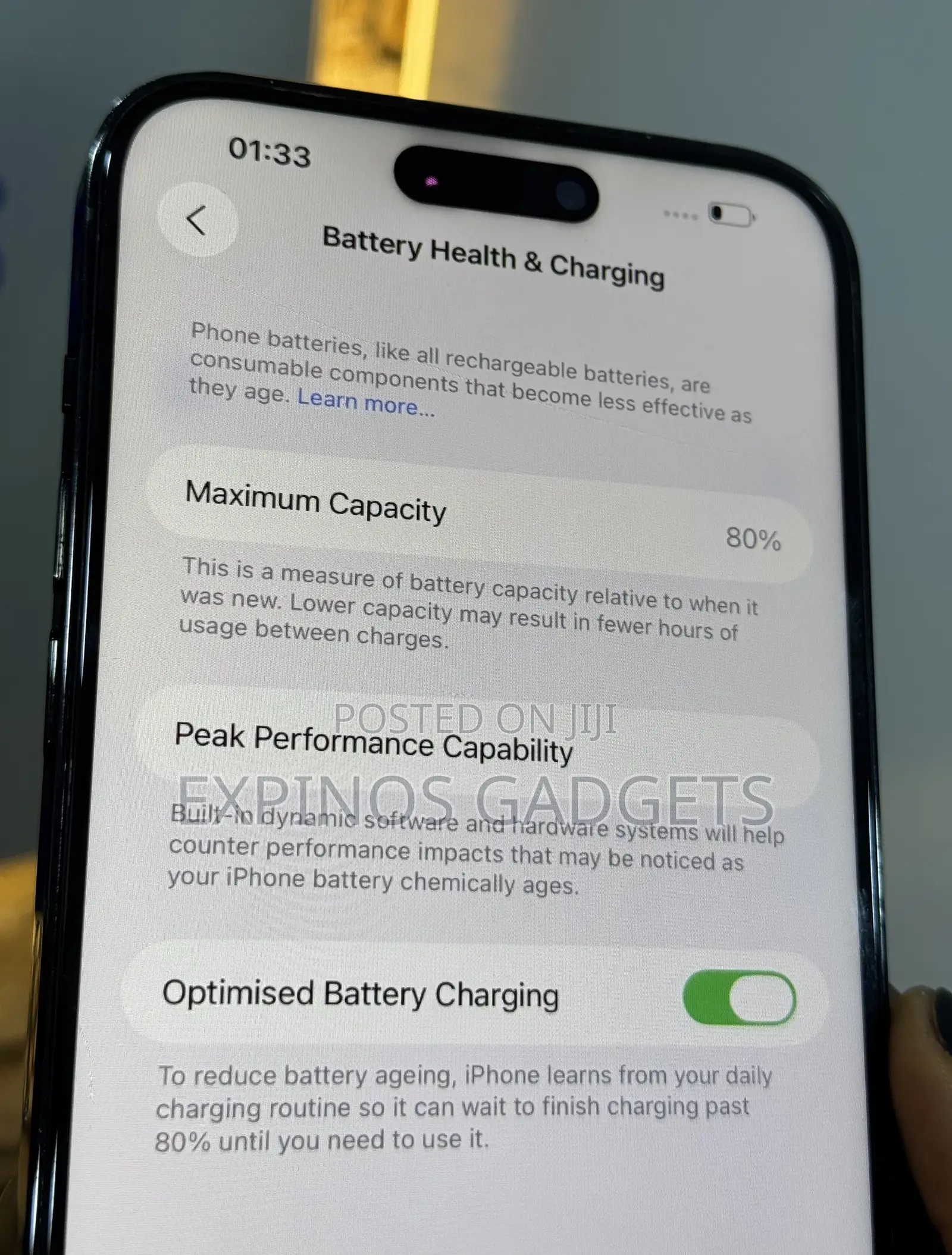 Apple iPhone 14 Pro Max 256 GB Black