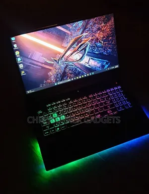New Laptop Asus ROG Strix G16 G614 16GB Intel Core I7 SSD 1T