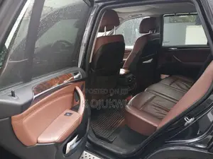 BMW X5 xDrive35d AWD (3.0L 6cyl 6A) 2011 Black