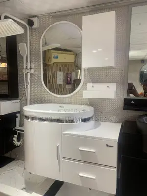 Luxury White Cabinets