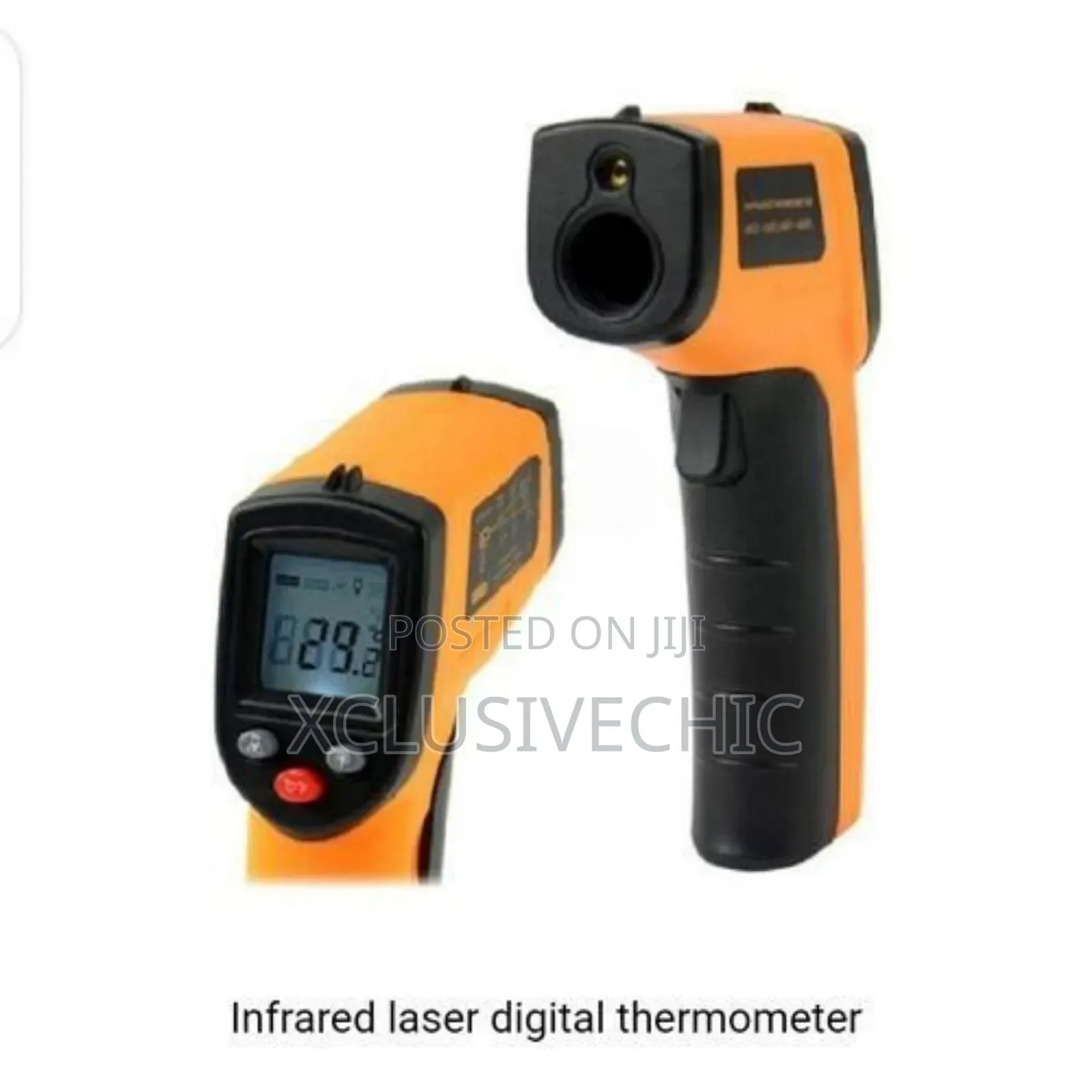 Infrared Thermometer