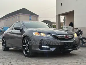 Honda Accord 2013 Gray