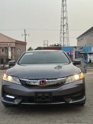 Honda Accord 2013 Gray