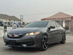 Honda Accord 2013 Gray