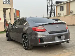 Honda Accord 2013 Gray