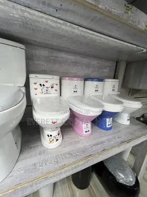 Children Water Closet