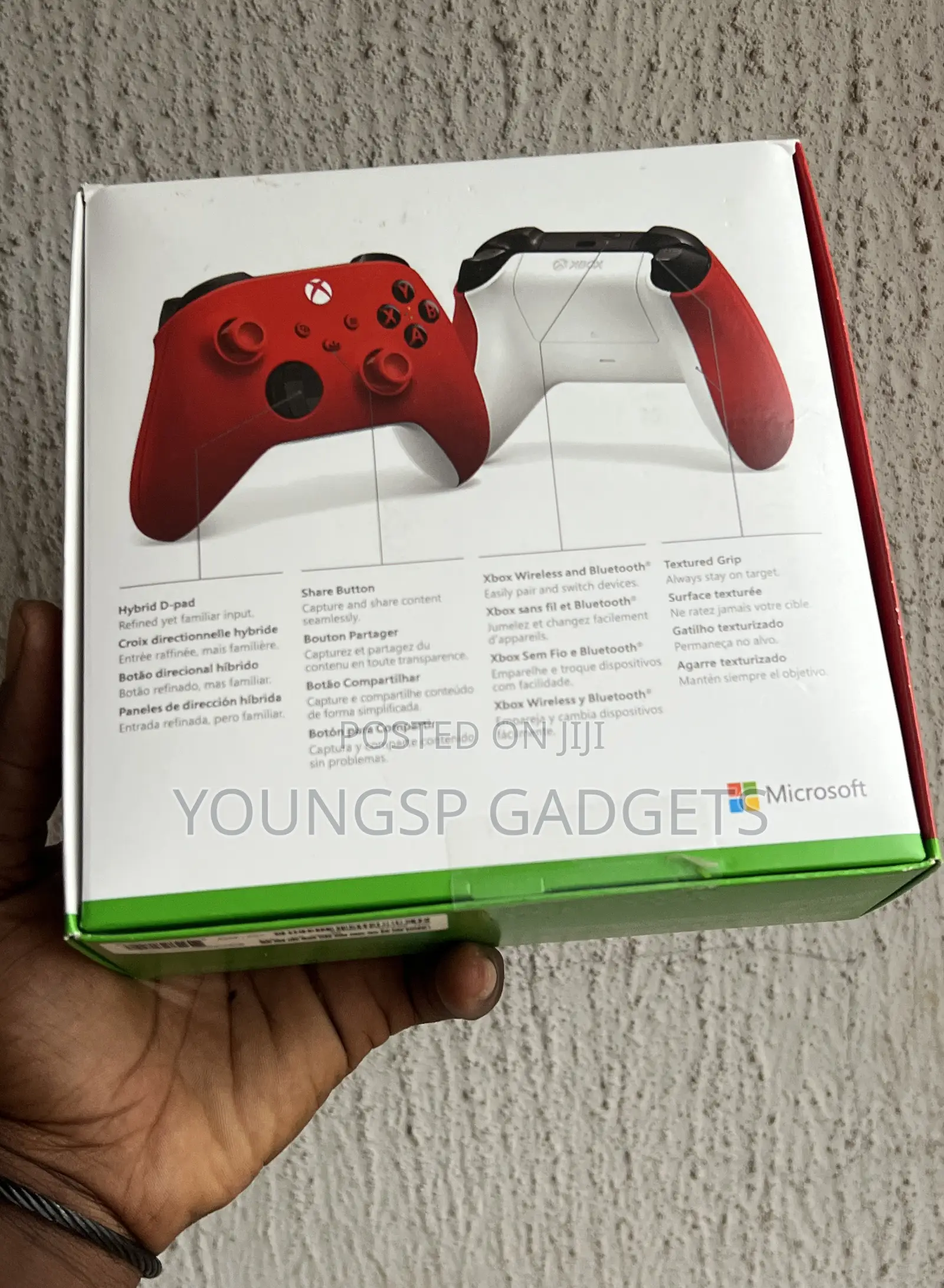 Microsoft Xbox Wireless Gaming Controller