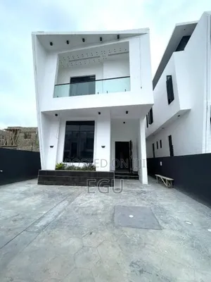 Furnished 4bdrm Duplex in Centenary Estate, Enugu for sale
