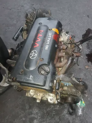 Complete Engine of Toyota Camry Is Available With Affordable Price