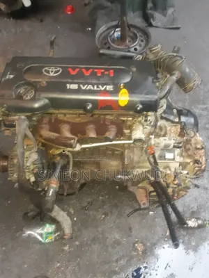 Complete Engine of Toyota Camry Is Available With Affordable Price