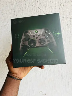Microsoft Xbox Series 20th Anniversary Limited Edition Controller
