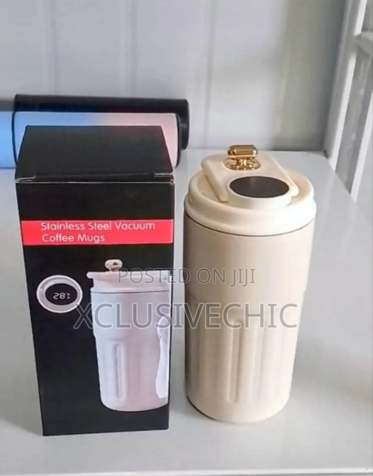 500ml Coffee Temperature Cup