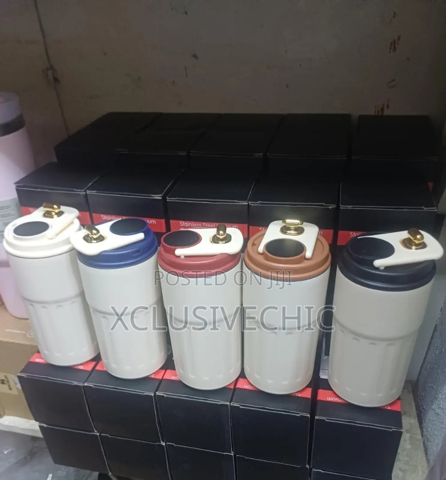 500ml Coffee Temperature Cup