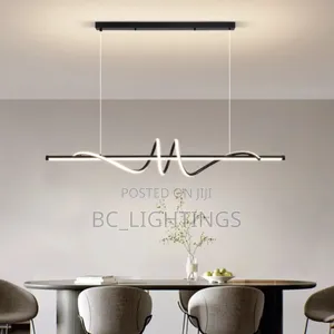 Modern Led Chandelier Light