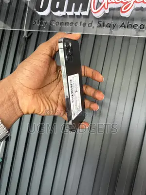 Apple iPhone 12 Pro 256 GB Black