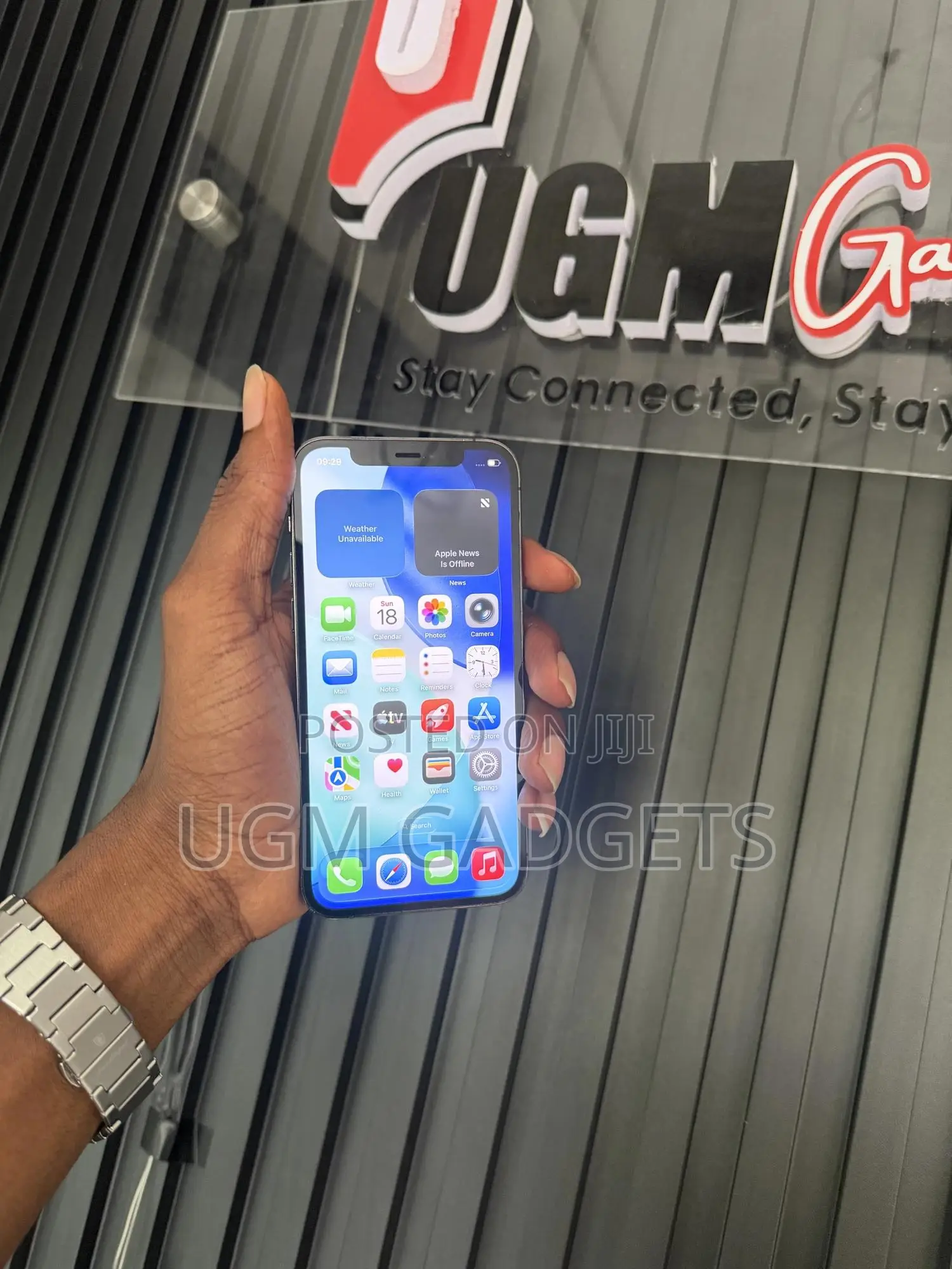 Apple iPhone 12 Pro 256 GB Black
