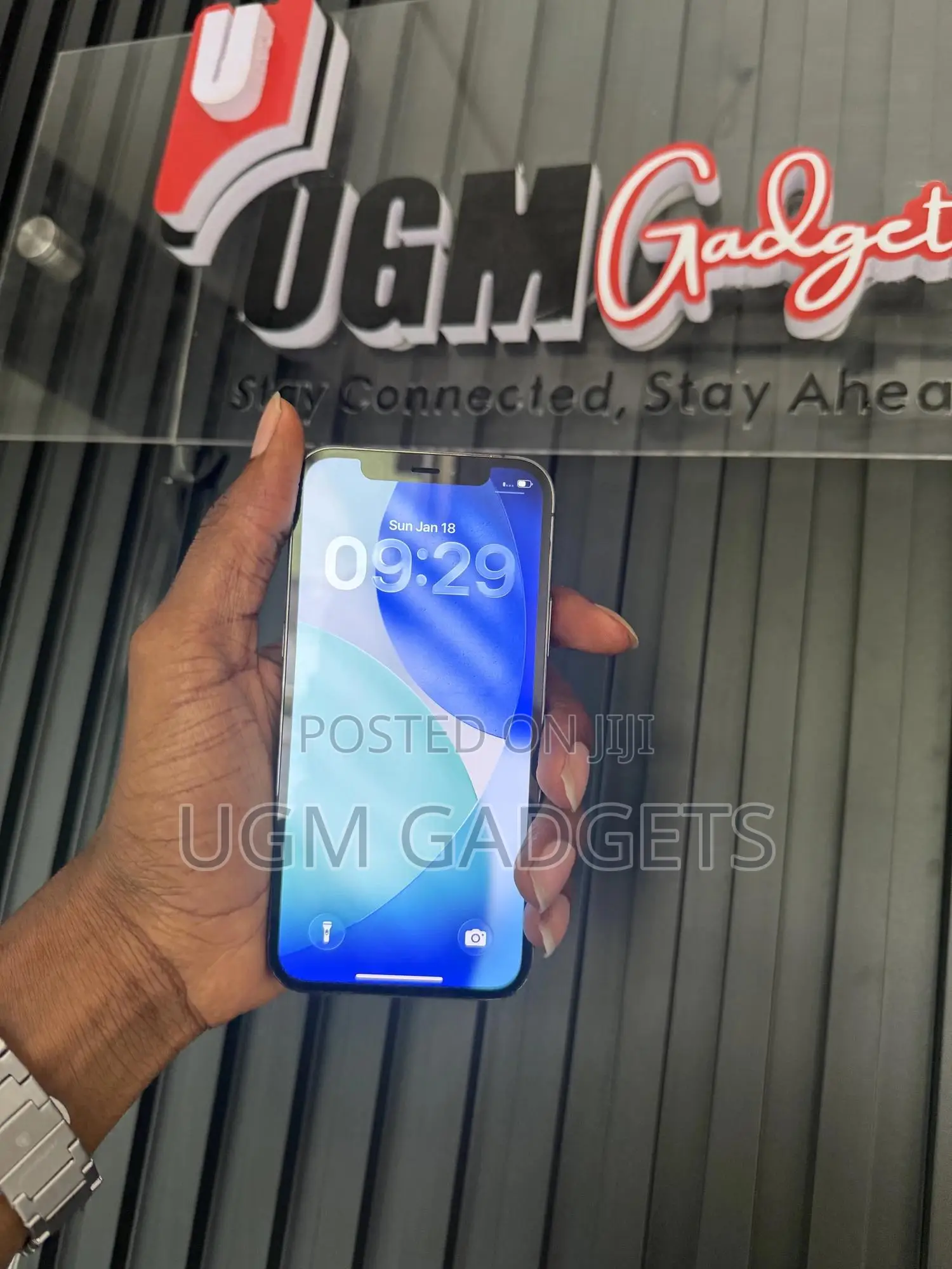 Apple iPhone 12 Pro 256 GB Black
