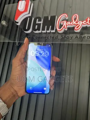 Apple iPhone 12 Pro 256 GB Black