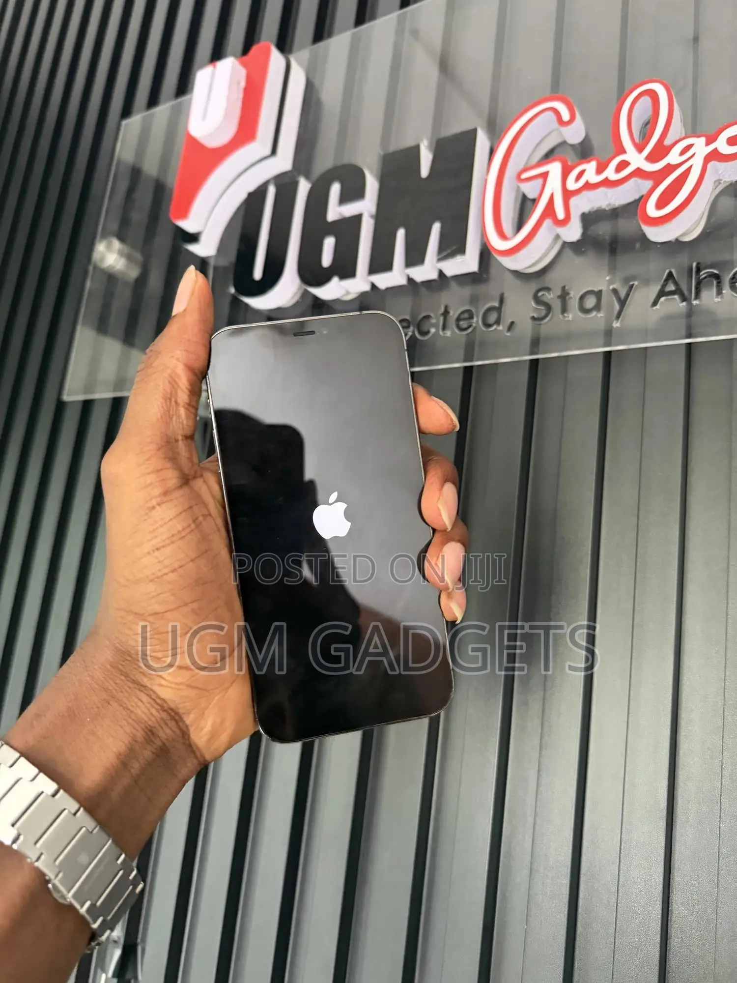 Apple iPhone 12 Pro 256 GB Black