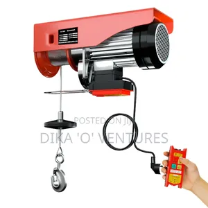 Chain Houston Electric 2 Ton