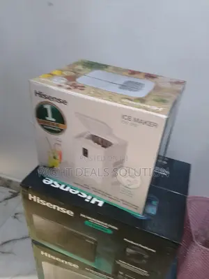 Hisense 12kg Ice Cube Maker: The No-Fuss Appliance for Modern Homes
