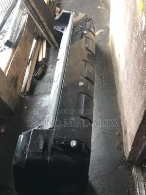 Ford Escape 2009-2011 Back Bumper