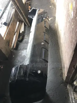 Ford Escape 2009-2011 Back Bumper