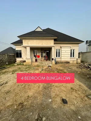 4bdrm Bungalow in Eneka Port Harcourt for sale