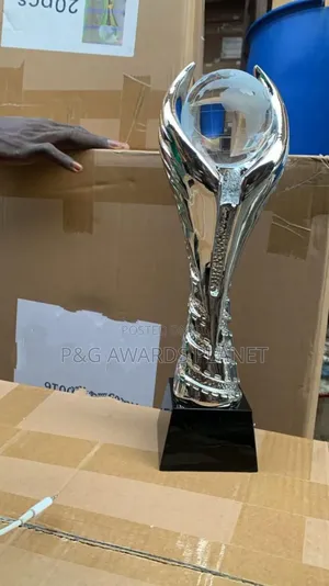 Non Peeling Trophy Award Pg4106