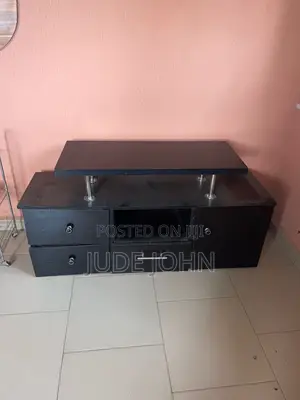 Wooden Tv Stand