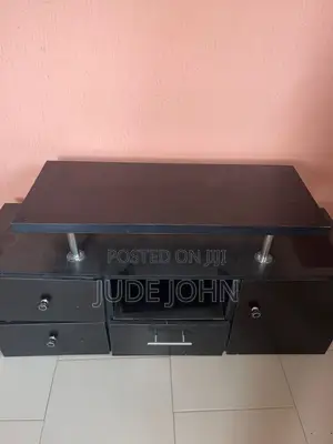 Wooden Tv Stand