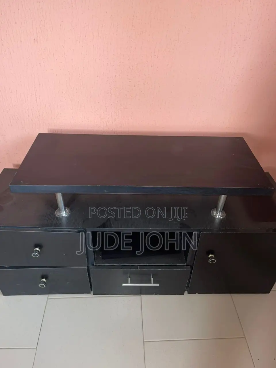 Wooden Tv Stand