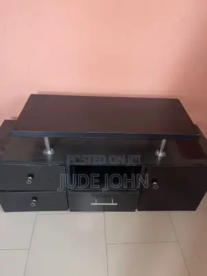 Wooden Tv Stand