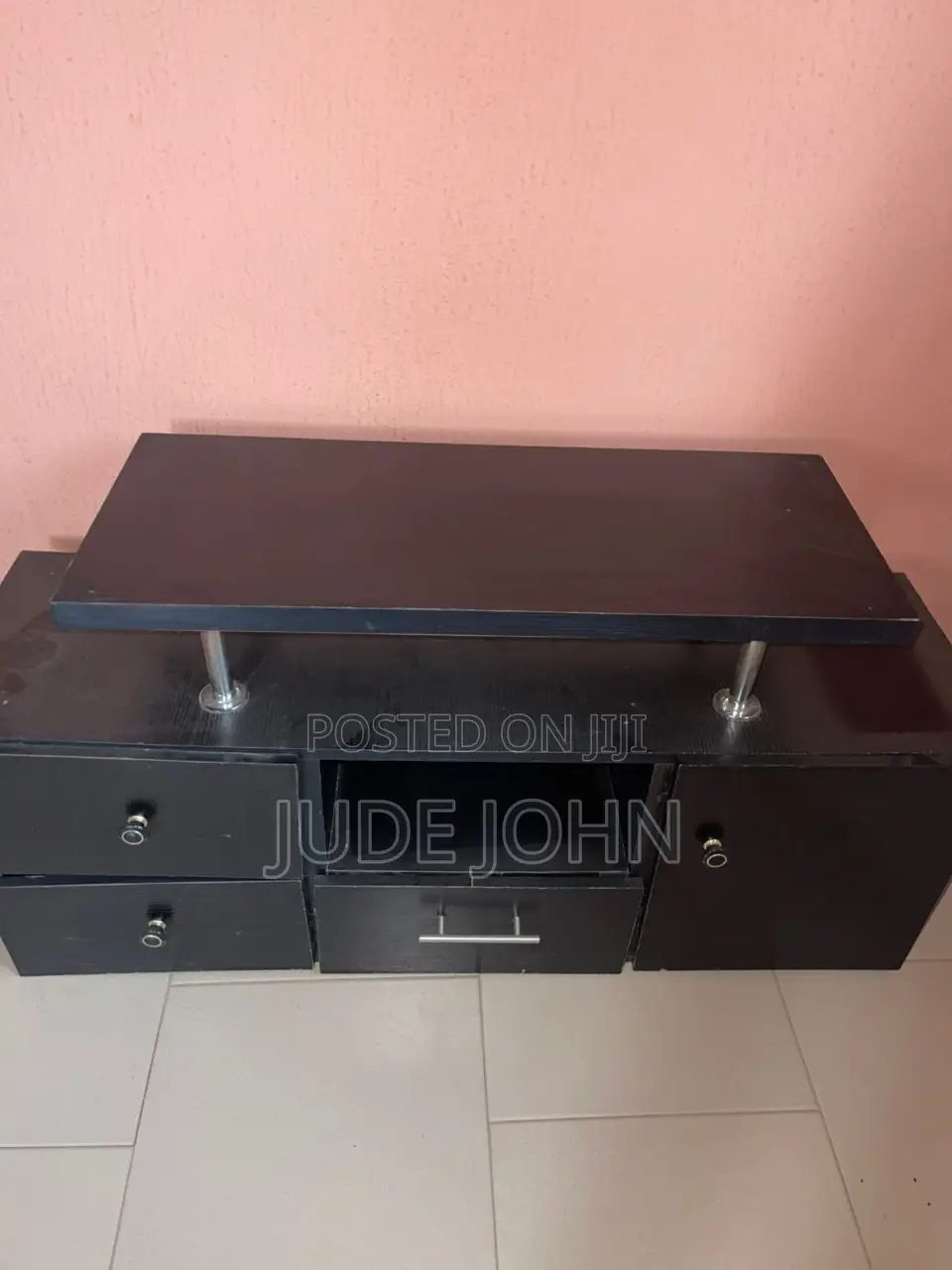 Wooden Tv Stand