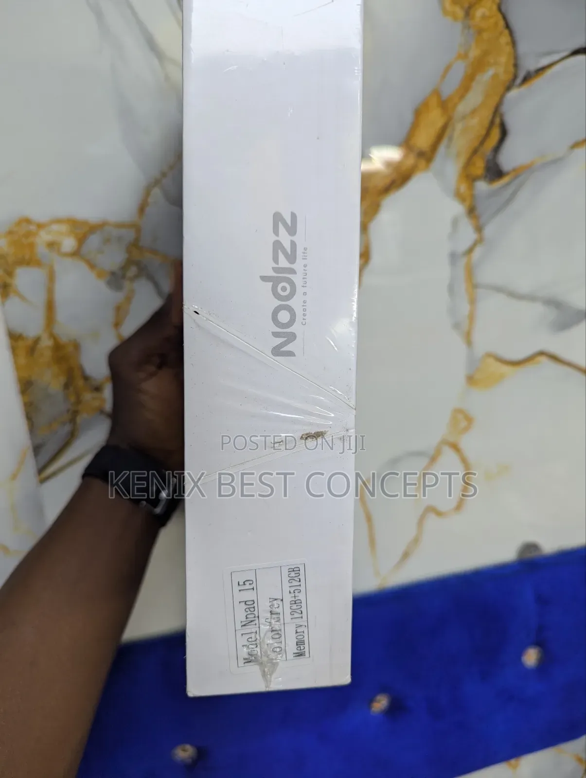 New Tablet 512 GB
