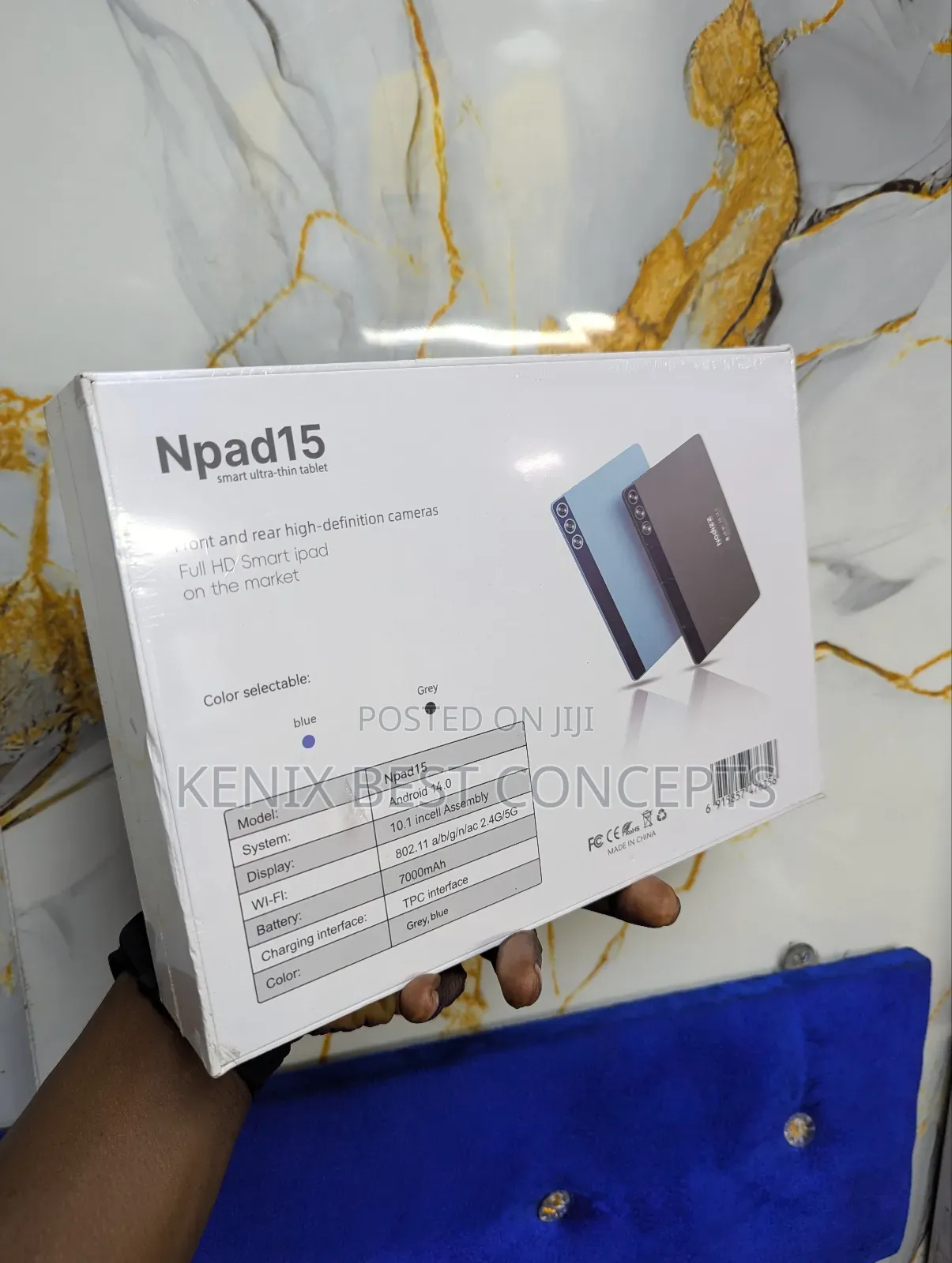New Tablet 512 GB