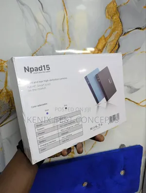 New Tablet 512 GB