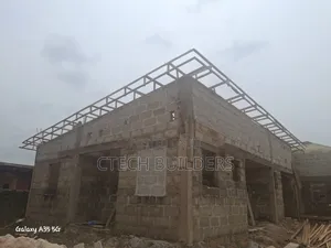 Construction Building Plan