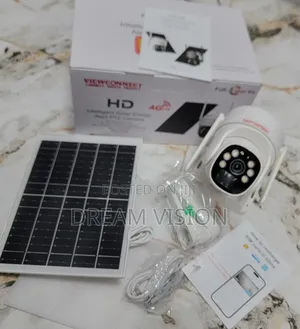 Single Lens Solar Camera Ubox